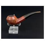 Stanwell Bent Bulldog Briar Estate Tobacco Pipe