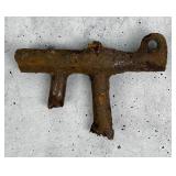 Civil War Tucker Sherrard Rifle Relic