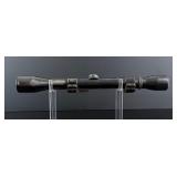 Weaver K6 60B Rifle Scope with Tip Off Mount