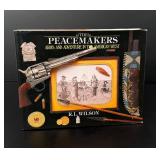 The Peacemakers Arms and Adventures