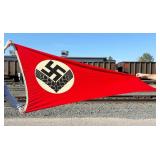 WW2 German RAD Womens Labor Service Flag