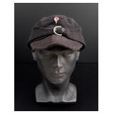 WW2 German Hitler Youth Flak Helper Cap Hat