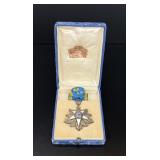 Kingdom of Egypt Order of the Nile Medal