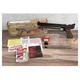 Crossman Medalist Model 1322 Pellet Pistol