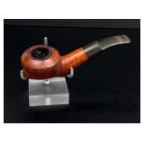 Weber Scoop Junior Briar Estate Tobacco Pipe