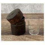 Montreal Malt Rye Whiskey Shot Glass
