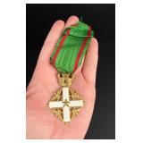 Order of Merit of the Italian Republic