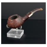 GBD Colossus Bent Bulldog Estate Tobacco Pipe