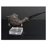 Carlo Scotti Castello Billiard Estate Tobacco Pipe