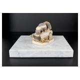 Harmony Kingdom Foul Play Trinket Box