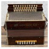 Hohner Diatonic Button Accordion