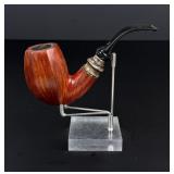 Ser Jacopo Maxima Briar Estate Tobacco Pipe