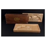Colt Frontier Peacemaker Revolver Box