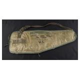 Vietnam War Machine Gun m60 Barrel Carrying Case