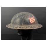 Ku Klux Klan KKK Selma Riot Painted Helmet