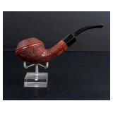 Ser Jacopo Bent Bulldog Briar Tobacco Pipe
