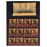 Yellowstone National Park Wyoming Matchbooks