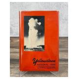 Yellowstone National Park Historical & Descriptive