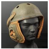 WW2 Model 1938 Rawlings US Tankers Helmet