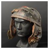 WW2 Model 1938 Rawlings US Tankers Helmet
