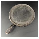 Wagner Arched Logo No 9 Cast Iron Griddle