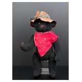 Stearnsy Cowboy Teddy Bear