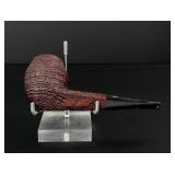 Carlo Scotti Castello Antiquari Briar Estate Pipe