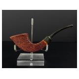 Stanwell Golden Danish Briar Estate Tobacco Pipe