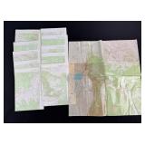 Montana USFS Forest Service Maps