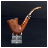 GBD Virgin Bent Dublin Estate Tobacco Pipe