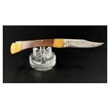 Buck 110 Two Line Inverted Pocket Knife