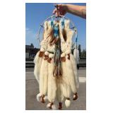 Plains Native American Indian Dreamcatcher