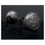 Hotel Jefferson St. Louis Missouri Door Knobs