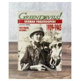 Green Devils German Paratroopers