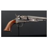 Colt Model 1862 .36 Cal Police Revolver
