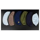 WAC WAVES Womens Garrison Hats Caps
