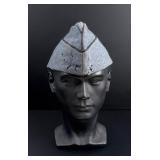 Military Academy Garrison Cap Hat