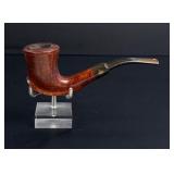 GBD Briar Bent Dublin Sitter Estate Tobacco Pipe
