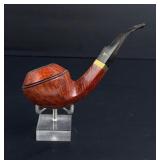 Stanwell Rhodesian Bulldog Estate Tobacco Pipe