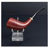 Ser Jacopo Briar Bent Dublin Estate Tobacco Pipe