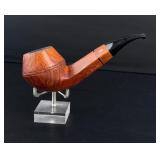 Castello Collection Fiammata Estate Tobacco Pipe