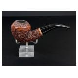 Ser Jacopo Briar Maxima Bulldog Estate Pipe