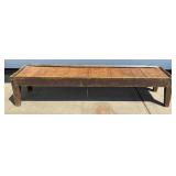 Montana Cowboy Bunkhouse Cot Bed