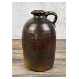Albany Slip Glaze Stoneware Jug