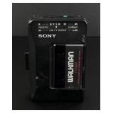 Vintage Sony Walkman WM-F2015 Radio Cassette