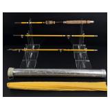 Wright McGill Trailmaster 7 1/2ft Pack Fishing Rod