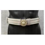 WWI WW1 Bavarian Officer Brocade Belt