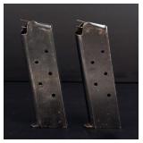 WW2 Colt 1911 M1911 Pistol Magazines