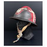 Ku Klux Klan KKK Selma Riot Painted Helmet
