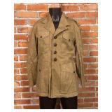 WW2 USMC Marine Corps Khaki Uniform Jacket Coat